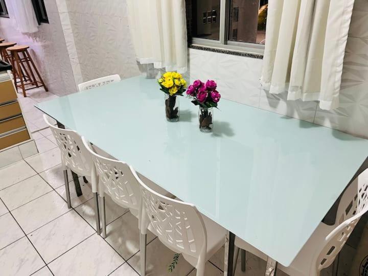 Apartamento No Farol Da Barra. Vista Deslumbrante Para O Mar! No Circuito Do Carnaval. Ao Lado Do Porto Da Barra ! Salwador Zewnętrze zdjęcie