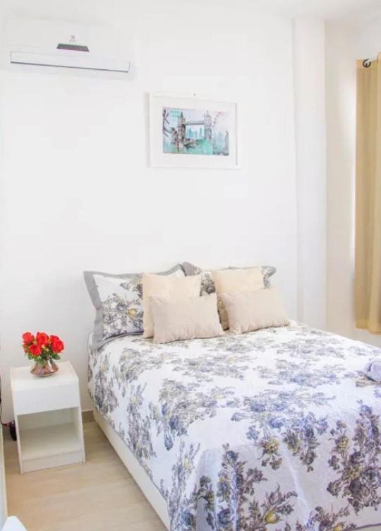 Apartamento No Farol Da Barra. Vista Deslumbrante Para O Mar! No Circuito Do Carnaval. Ao Lado Do Porto Da Barra ! Salwador Zewnętrze zdjęcie
