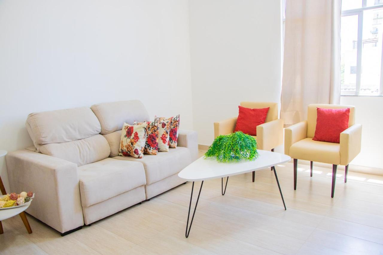Apartamento No Farol Da Barra. Vista Deslumbrante Para O Mar! No Circuito Do Carnaval. Ao Lado Do Porto Da Barra ! Salwador Zewnętrze zdjęcie