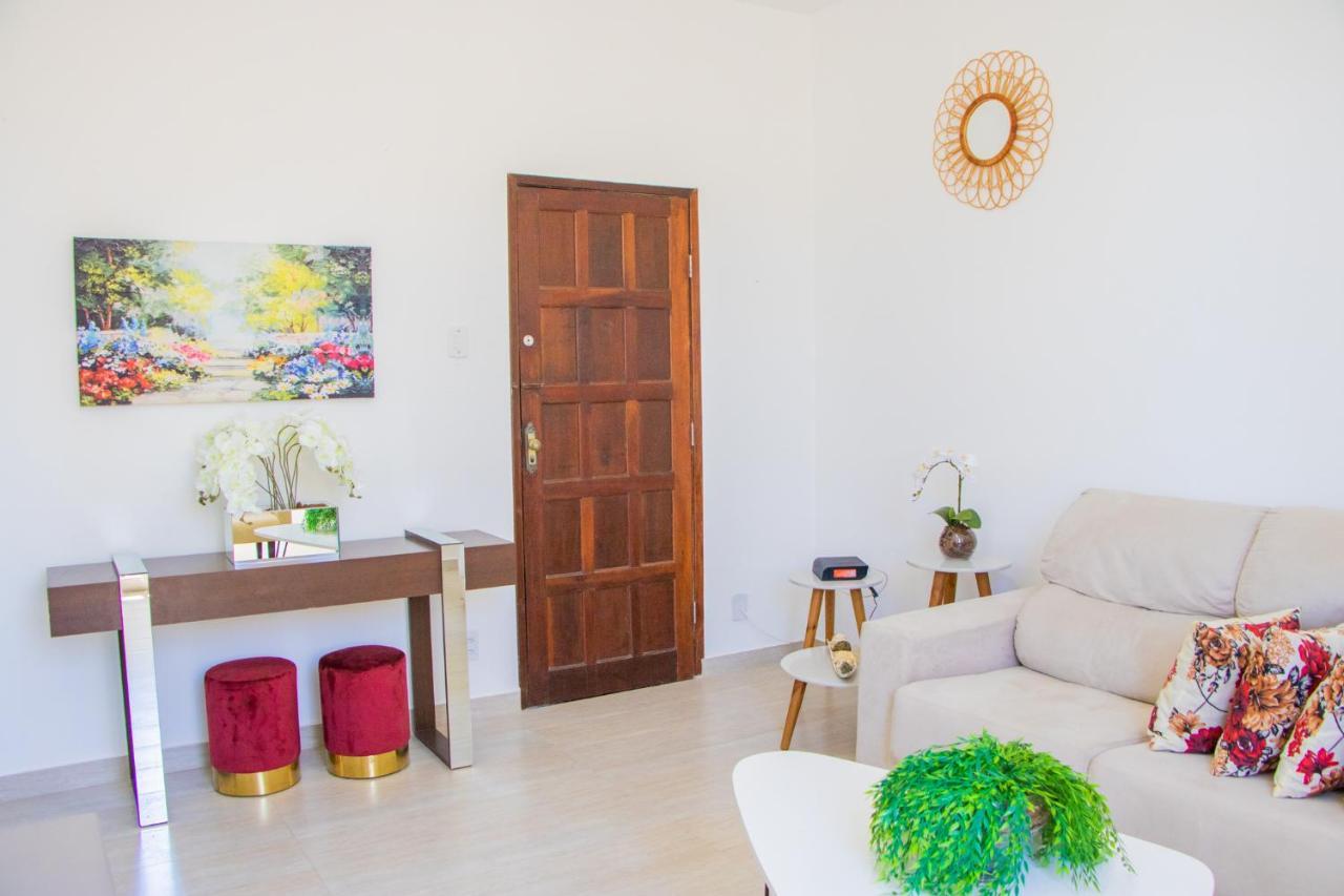 Apartamento No Farol Da Barra. Vista Deslumbrante Para O Mar! No Circuito Do Carnaval. Ao Lado Do Porto Da Barra ! Salwador Zewnętrze zdjęcie