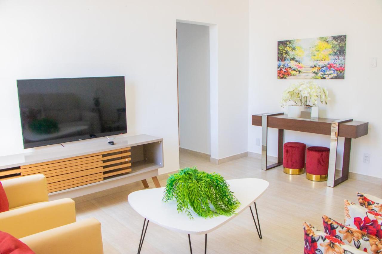 Apartamento No Farol Da Barra. Vista Deslumbrante Para O Mar! No Circuito Do Carnaval. Ao Lado Do Porto Da Barra ! Salwador Zewnętrze zdjęcie