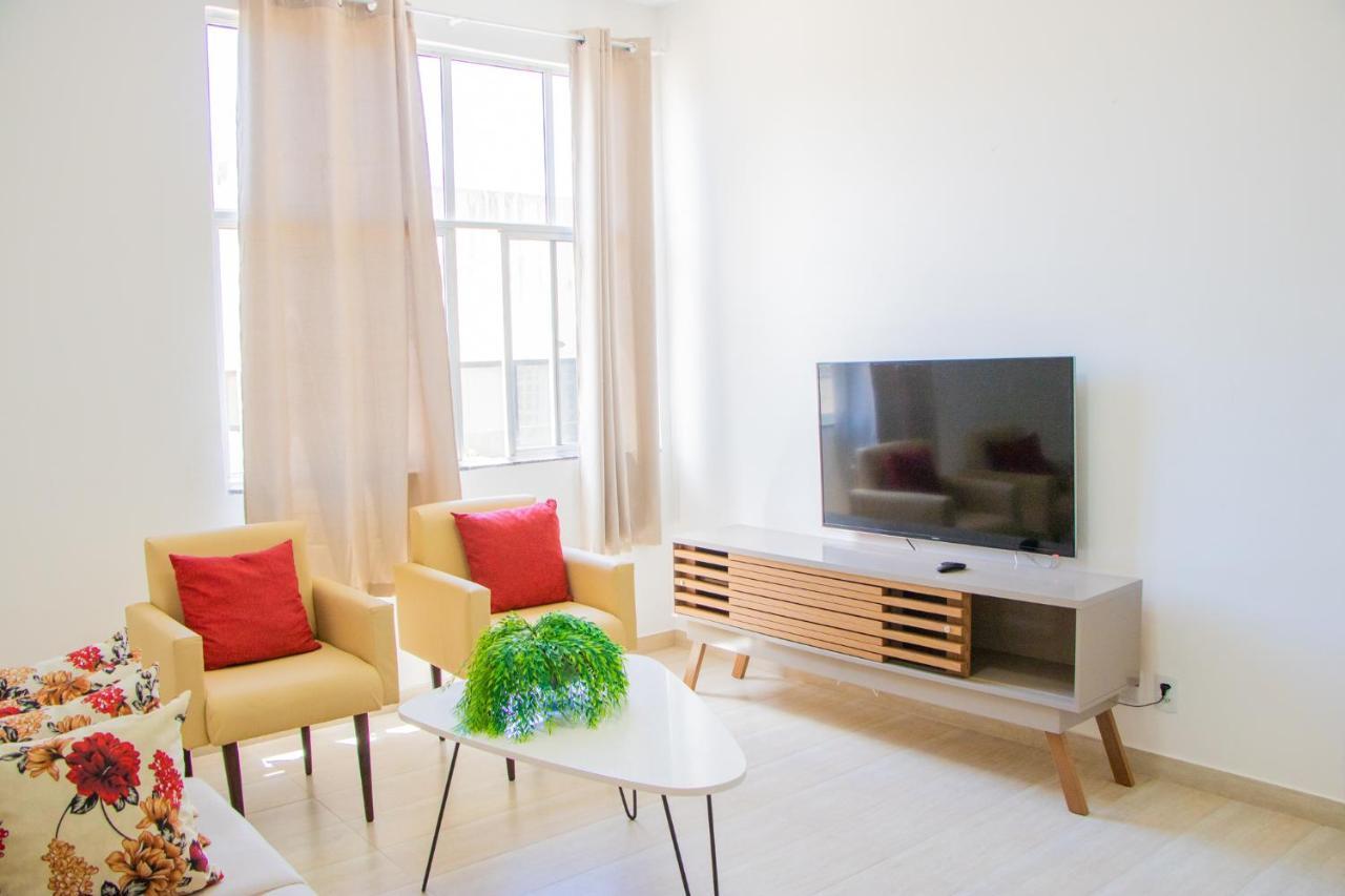 Apartamento No Farol Da Barra. Vista Deslumbrante Para O Mar! No Circuito Do Carnaval. Ao Lado Do Porto Da Barra ! Salwador Zewnętrze zdjęcie
